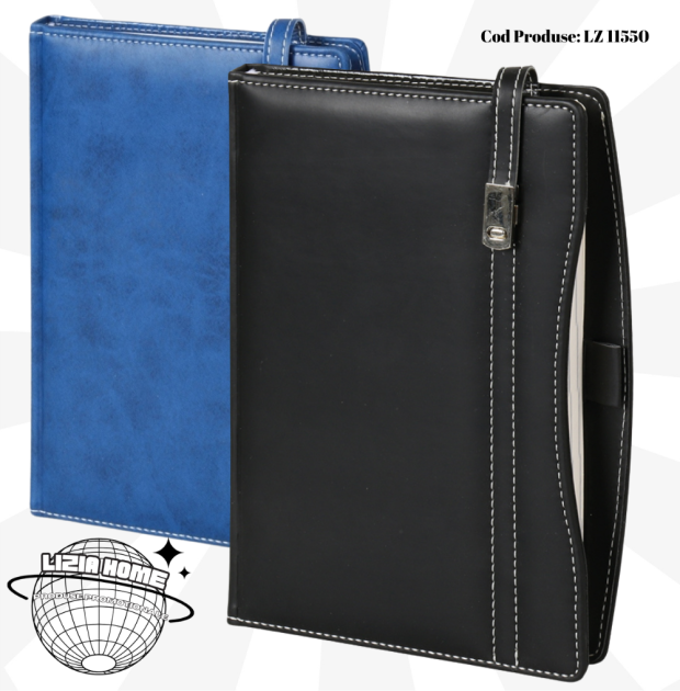 Thermo leather organizer