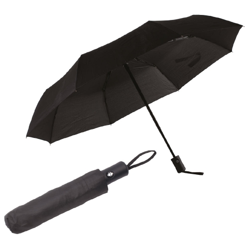 Folding Umbrella with Plastic Handle