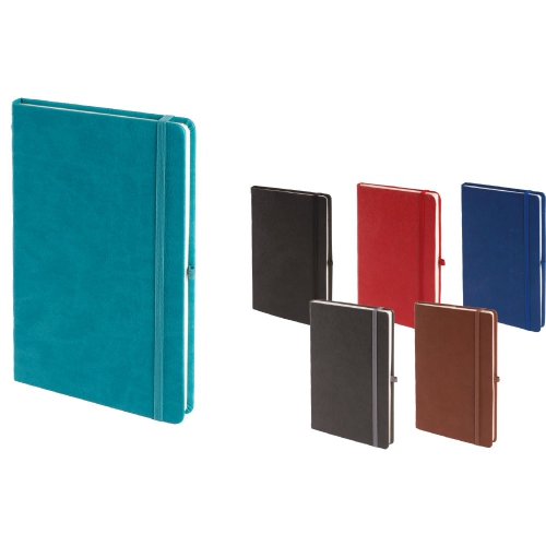 Thermo Leather Cover Notebook