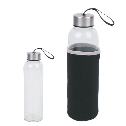 Glasflaska 500 ML