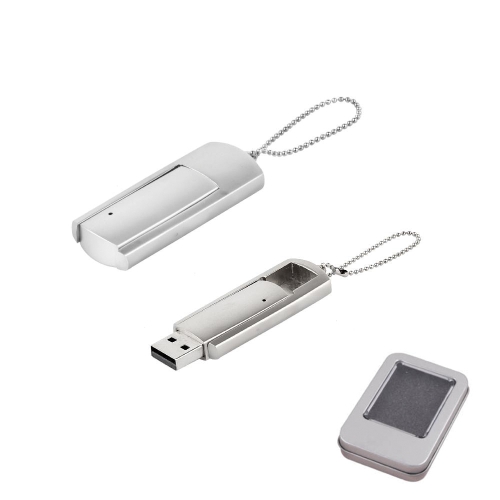 32 GB metall USB-minne