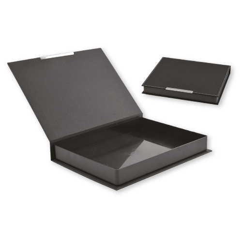 Faux Leather Set Box (27x25x3.5 cm)