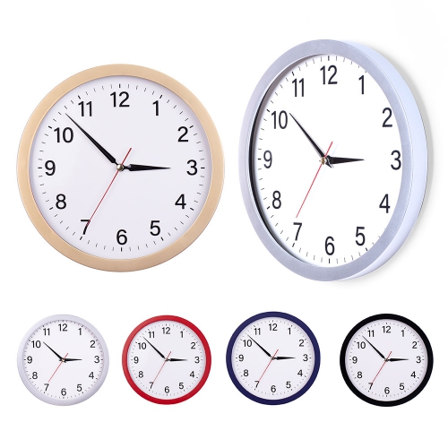 Plastic Wall Clock