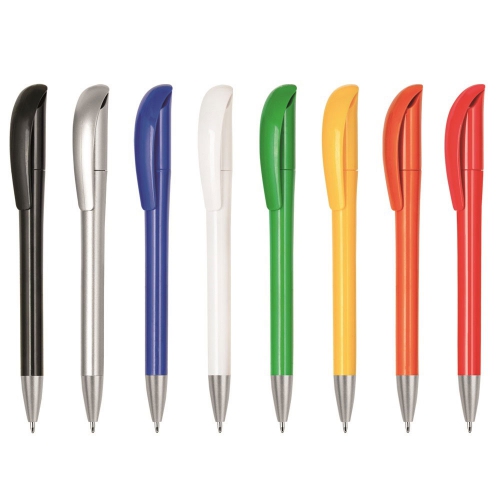 Dynamic Push Ball Pen