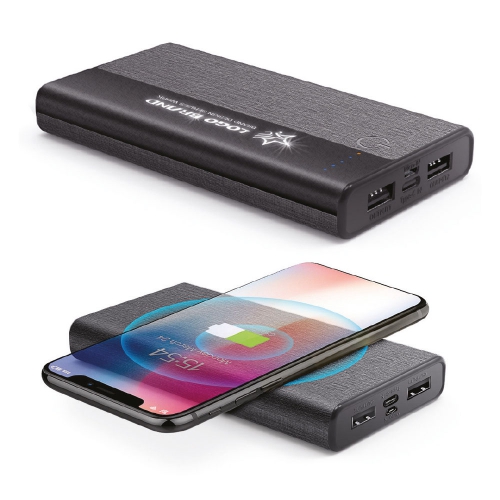 Wireless Mobile Charger 8000 mAh