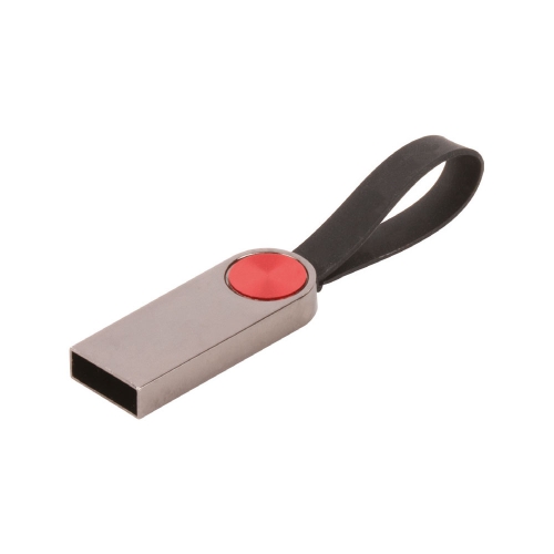 Memorie USB metalica de 16 GB