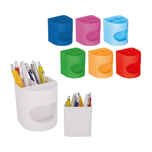 Plastic Pen Holder