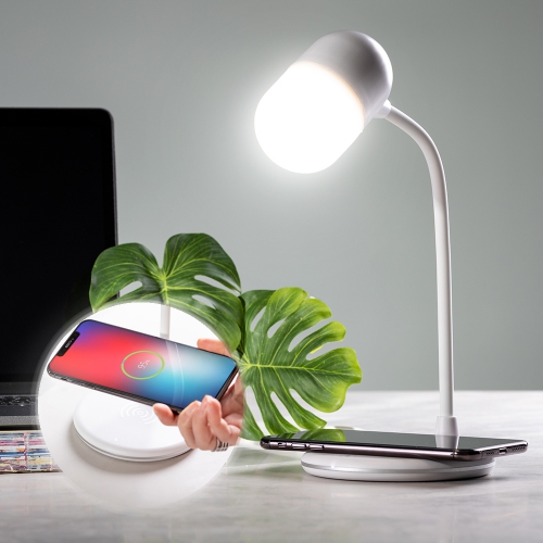 Wifi Rechargeable Speaker (With Lamp)