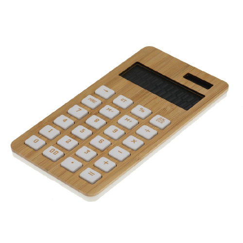 Calculator digital Bamboo