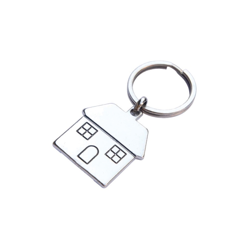 Metal Head Thermoder Keychain