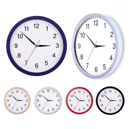 Plastic Wall Clock