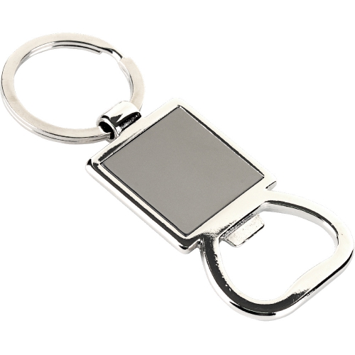 Metal Opener Keychain