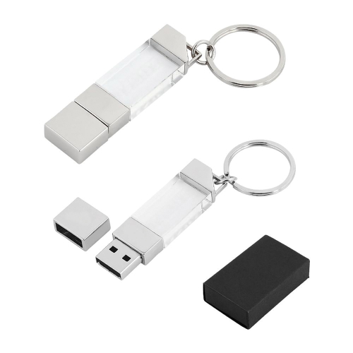 Memorie USB Crystal de 16 GB