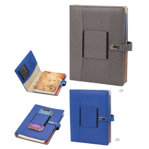 Thermoder Organizer with Cover