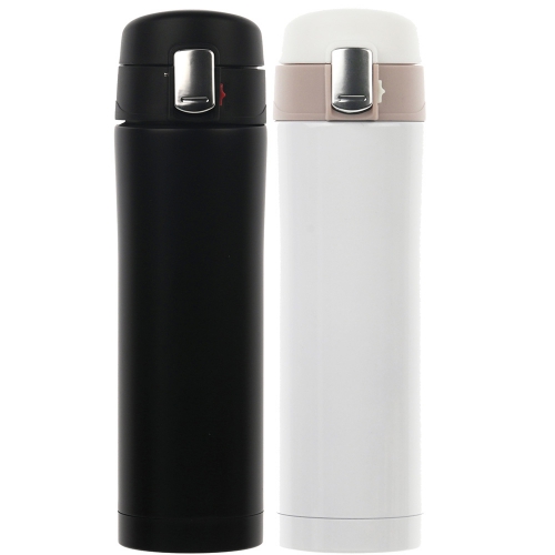 Bamboo Thermos Cup