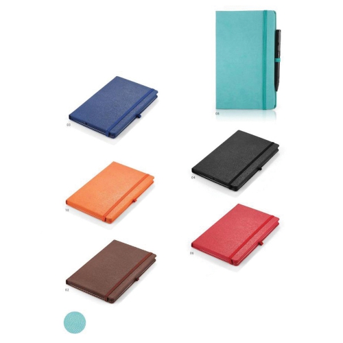 Thermoleather Cover Notebook (13 x 21 cm)