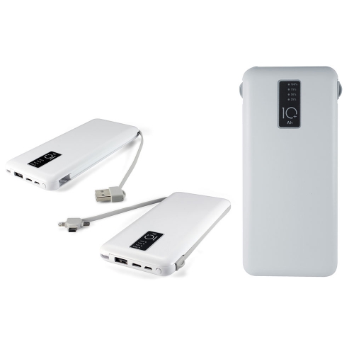 Powerbank 10000 mAh mobilladdare