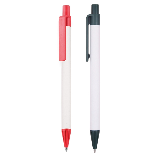 Eco-Friendly Push-On Ballpoint Pen