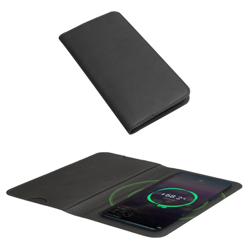 Notebook Case with Wireless Charging Feature