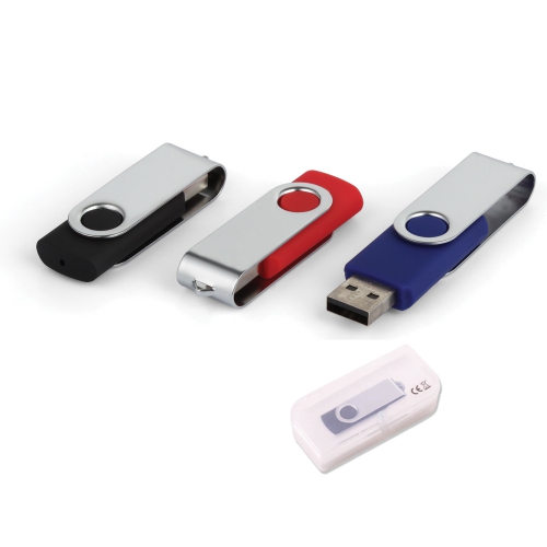 16 GB vridbart USB-minne