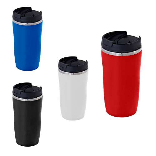 Thermos with Graduated LED Indicator 450 ML