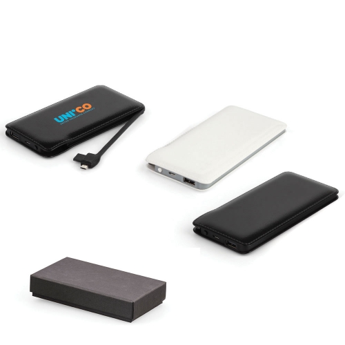 8000 mAh Power Bank mobilladdare