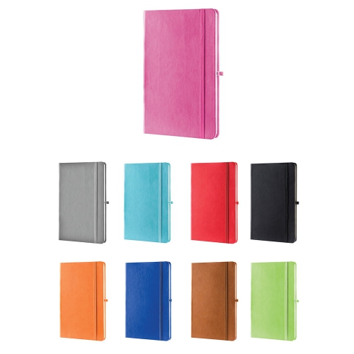 Thermoleather Cover Notebook (9 x 14 cm)