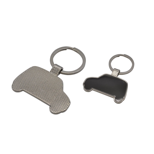 Metal Keychain