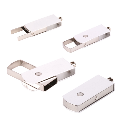 8 GB metall USB-minne