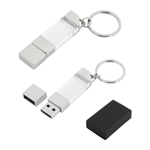 32 GB Crystal USB-minne