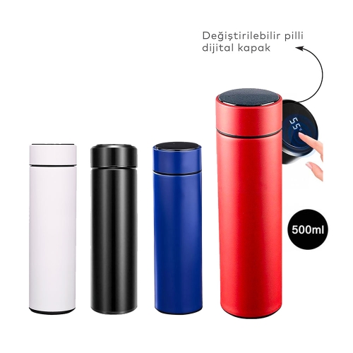 Graded Smart Thermos