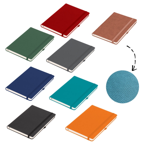 Thermoleather Cover Notebook (13 x 21 cm)