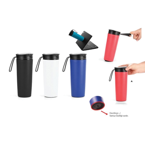 Non-tip Thermos (350 ml)