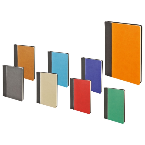 Thermo Leather Magnet Notebook