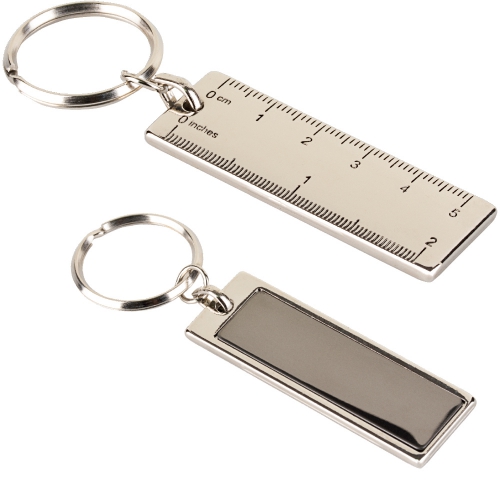 Metal Keychain