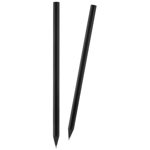 Slatted Pencil with Round Eraser