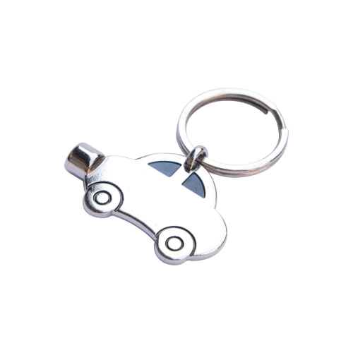 Metal Purger Keychain