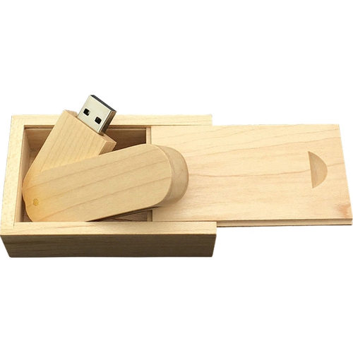 32 GB Wooden USB Memory