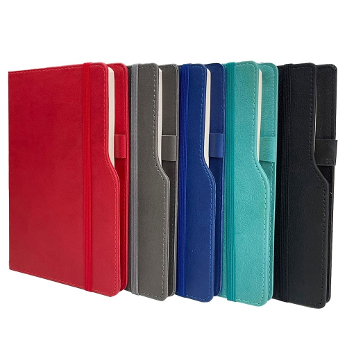 Thermoleather Cover Notebook (13 x 21 cm)