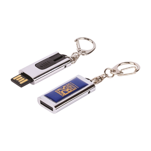 16 GB metall USB-minne