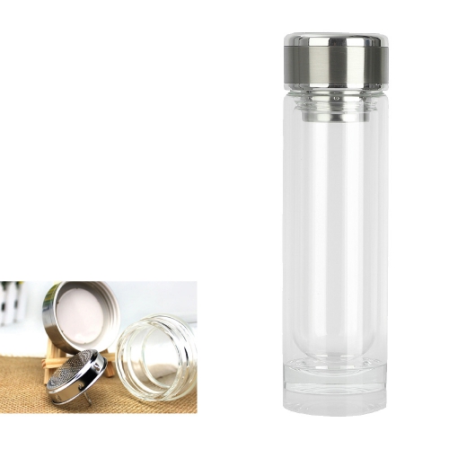 Thermos din sticla 350 ml