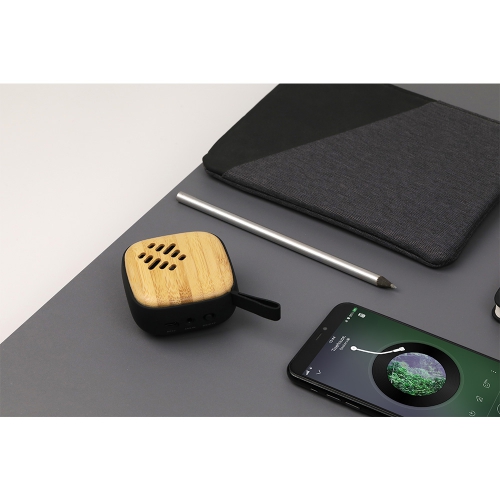 Difuzor Bluetooth 5.0 Bamboo