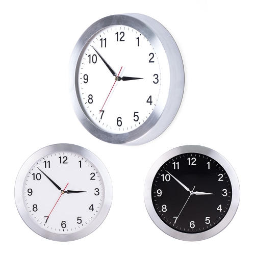 Aluminum Wall Clock (400 mm)