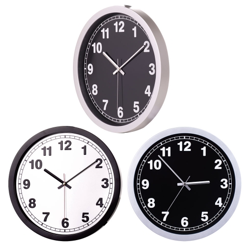 Plastic Wall Clock