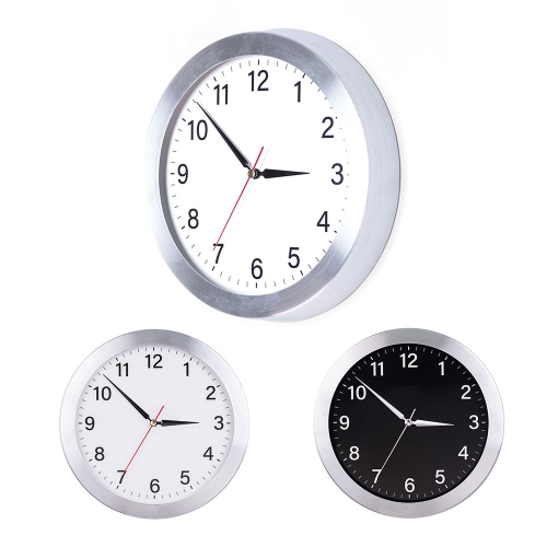 WALL CLOCK Ø 250 MM