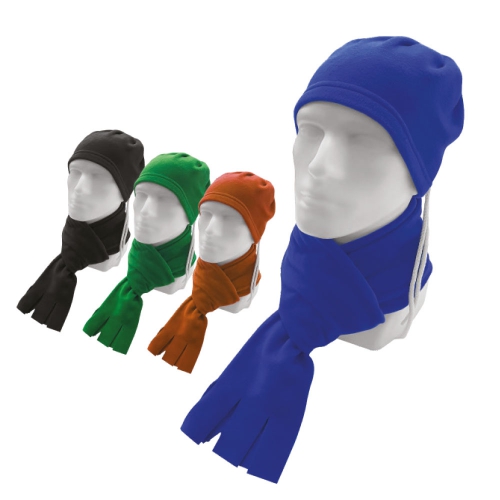 Scarf - Beret Set