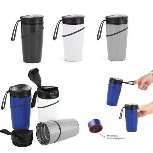 Double Walled Thermos (450 ml)