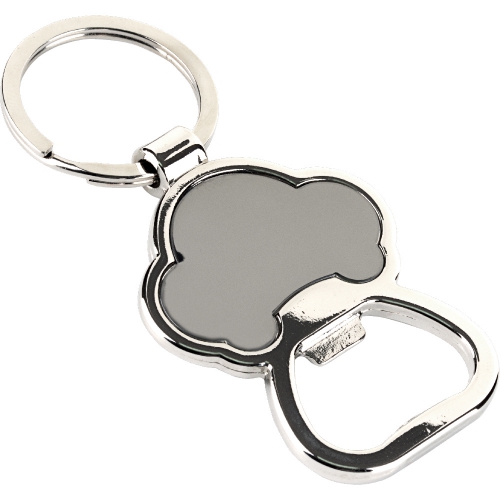 Metal Opener Keychain