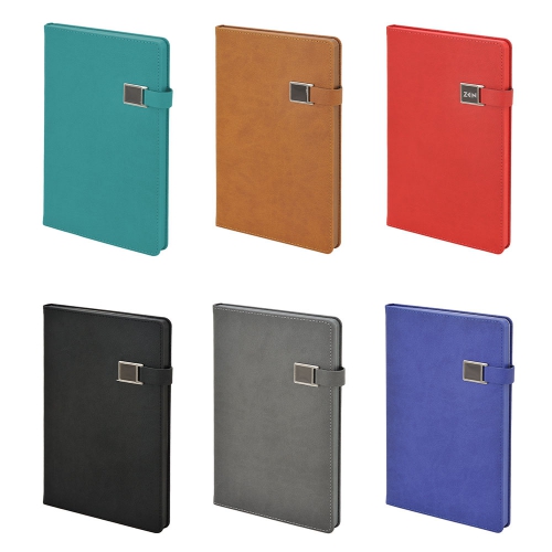 Thermoleather Cover Notebook