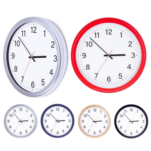 Plastic Wall Clock